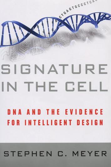 Signature in the Cell