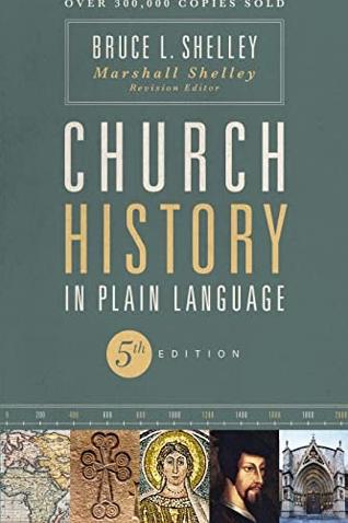 Church History in Plan Language