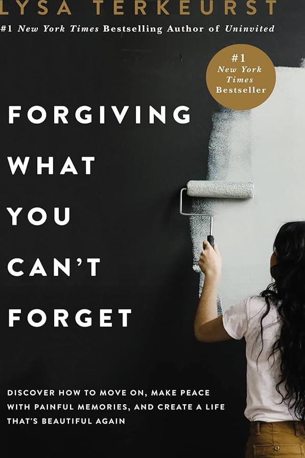 Forgiving what you can’t forget 