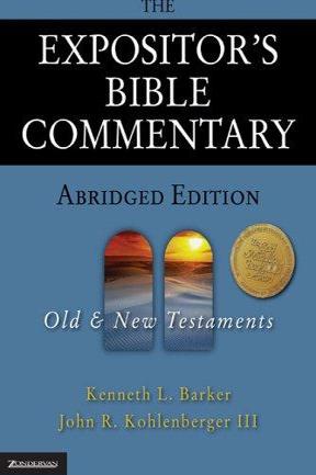 The Expositors Bible Commentary