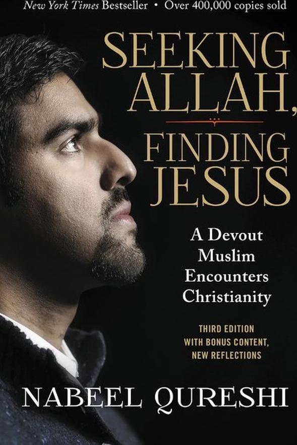 Seeking Allah, Finding Jesus