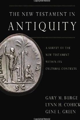 The New Testament in Antiquity