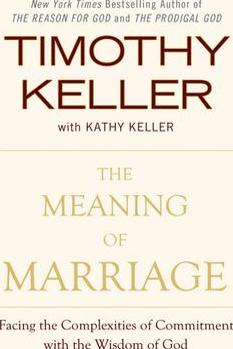 The Meaning of Marriage