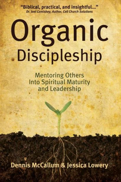 Organic Disciplemaking