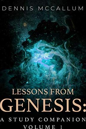 Lessons from Genesis: A Study Companion Vol 1 & 2