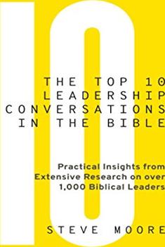 The Top 10 Leadership Conversations in the Bible