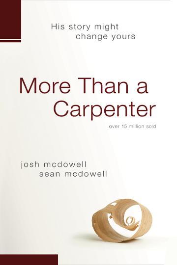 More than a Carpenter