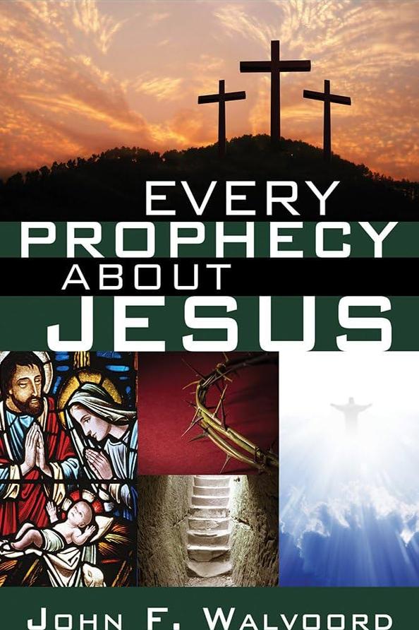 Every Prophecy About Jesus