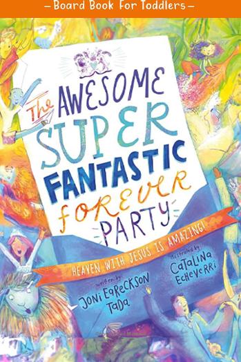 The Awesome Super Fantastic Forever Party