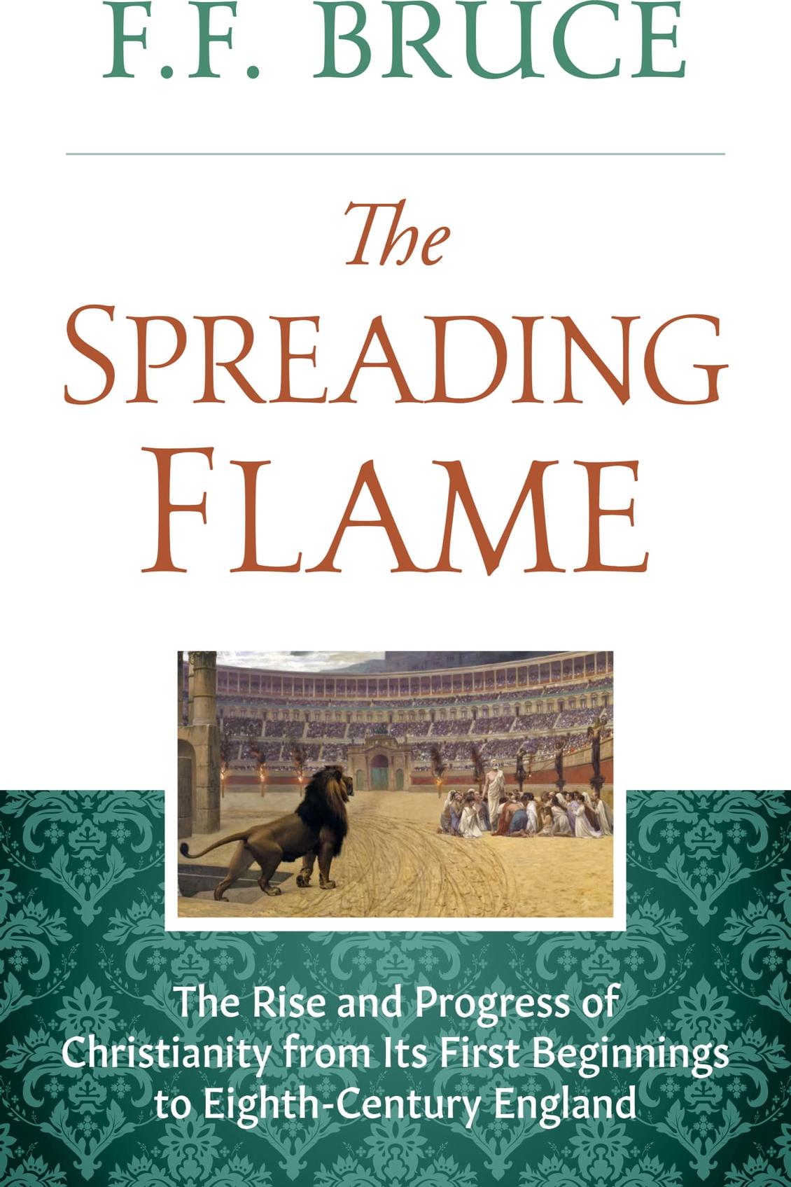 The Spreading Flame